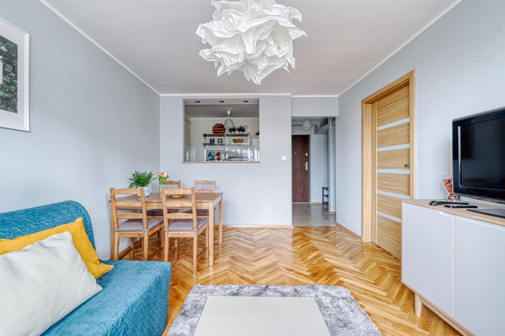 Welive - Center, E.Plater 55 Leilighet Warszawa Eksteriør bilde