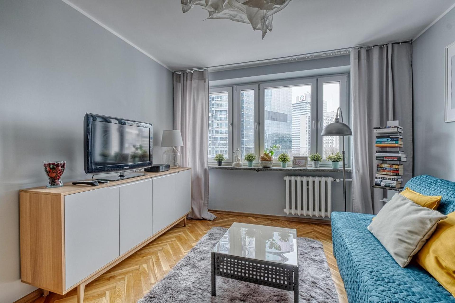 Welive - Center, E.Plater 55 Leilighet Warszawa Eksteriør bilde